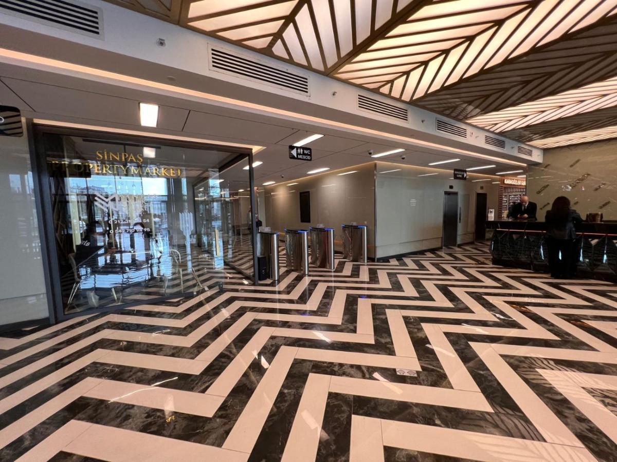 Sinpas Queen Bomonti 7 Stars Hotel - Istanbul — Fotoğraflar 1